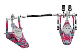 TAMA - HP900RWMCS IRON COBRA 900 ROLLING GLIDE TWIN MARBLE